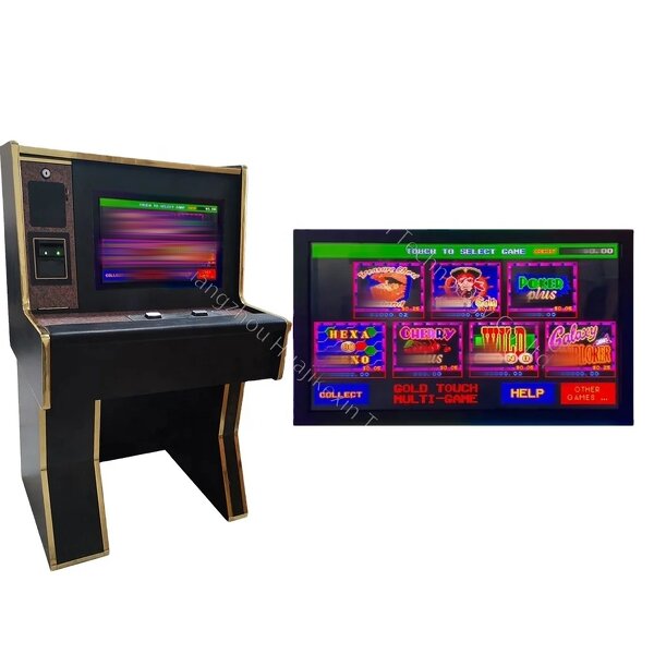 Game Board Manufacturer - Fox 340 T340 Gold Touch BPCB for Keno POG Wooden Cabinet