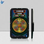 Gaming Monitor Manufacturer - HJKX 32 Inch Flat Touch Screen Open Frame 43 55 Inch High Resolution