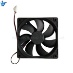 Cooling Fan Manufacturer - HJKX Brushless DC 12V 0.4A USB Radiator with 2 Gears Adjustable