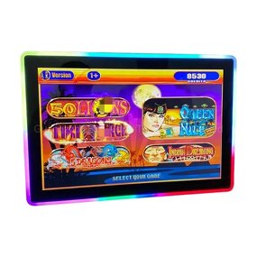 Gaming Monitor Manufacturer - HJKX 22 27 32 Inch Flat Capacitive Firelink PACP with LED Display