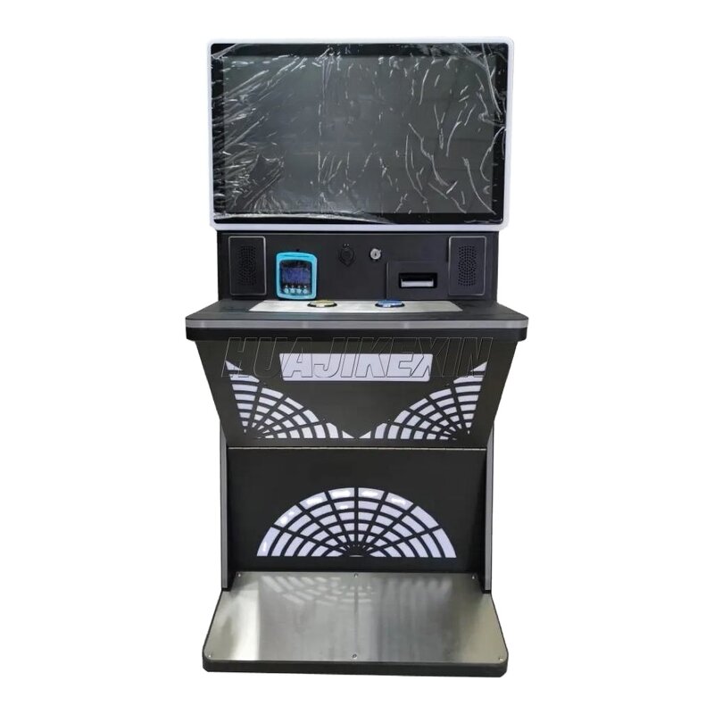 Game Machine Manufacturer - HJKX Pot O Gold POG Metal Cabinet Video Game