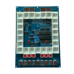 PCB Board Manufacturer - Pikachu Blue Oil Orbit Wholesale Mary Arcade Card Tragamonedas