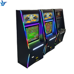 Gaming Cabinet Manufacturer - 19 Inch Capacitive Touch Screen for American Rou-let Tee Pot of Gold
