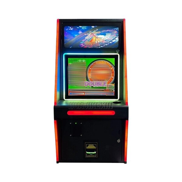 Gaming Cabinet Manufacturer - 19 Inch Capacitive Touch Screen for American Rou-let Tee Pot of Gold