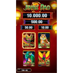 Video Game Machine Manufacturer - 43 Inch Curved Touch Screen Skill Games Jinse Dao 4 in 1