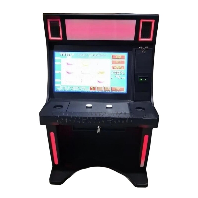 Gaming Cabinet Manufacturer - Hot Sale POT O Gold POG510 580 595 T340+ Metal WMS 550 for Indoor