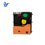 Coin Changer Manufacturer - HJKX JY-800 CPU Comparison Type Vertical Multi Coin Selector