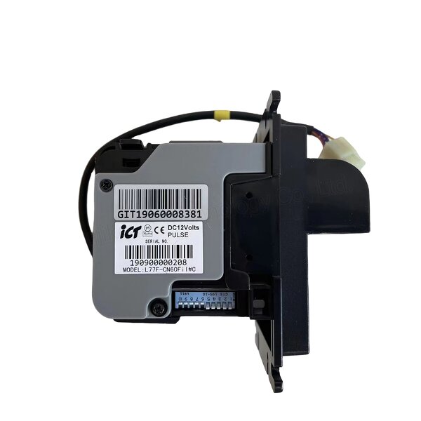 Note Counting Machine Manufacturer - HJKX Taiwan ICT L77F Without Stacker for Game Vending