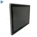 Display Monitor Manufacturer - HJKX 22 Inch PCAP Capacitive Gold Touch WMS550 with 3M RS232