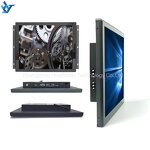 Industrial Monitor Manufacturer - HJKX 7 Inch Multi Touch All in One IP65 Waterproof PCAP Capacitive