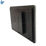 Display Monitor Manufacturer - HJKX 22 Inch PCAP Capacitive Gold Touch WMS550 with 3M RS232