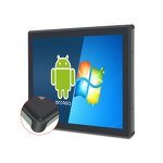 Touch Screen Manufacturer - Trending Oem/Customized Logo Capacitive VGA DVI Support HD Industrial Embedded