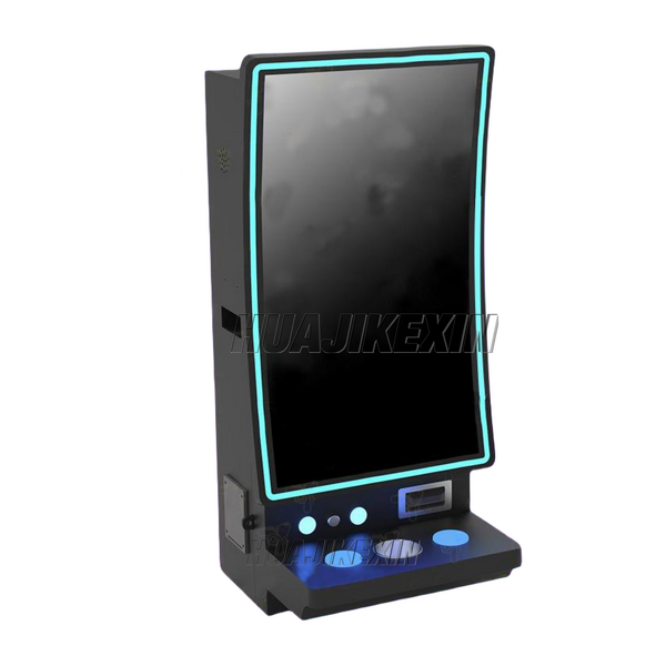 Game Cabinet Manufacturer - 32Inch Touch Screen Monitor Metal Table Top Wall Hung for F-irelink 8in1