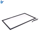 Touch Panel Kit Manufacturer - 19 Inch 10 Points Touch Control Overlay USB for TV/ATM/POS/Advertising