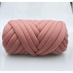 Cotton Tube Yarn - Manufacturer - Super Soft Dyed Arm Knitting DIY Braided