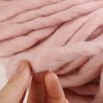 Iceland Wool Yarn - Manufacturer - Super Soft Chunky Polyester Blended Blanket