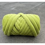 Velvet Tube Yarn - Manufacturer - 3cm Machine Washable Arm Knitting Blanket