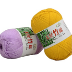 Bamboo Cotton Yarn - Manufacturer - Super Soft Blended Hand Knitting Wholesale