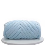 Cotton Tube Yarn - Manufacturer - Super Soft Dyed Arm Knitting DIY Braided