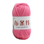 Polyester T-Shirt Yarn - Manufacturer - 100% DIY Pet Bed Handbags Dyed Fancy