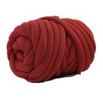 Cotton Tube Yarn - Manufacturer - OEM 100% Microfiber Super Chunky Braid Dyed