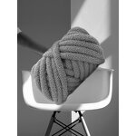 Cotton Tube Yarn - Manufacturer - Soft Washable Arm Knitting Pet House Blanket