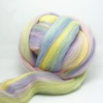 Felting Wool Fiber - Manufacturer - Mixed Color Natural Animal Needlework Felting