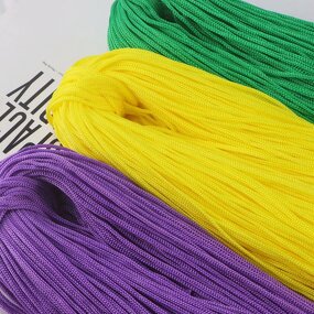 Hollow Ice Silk Yarn - Manufacturer - OEM Polypropylene Monofilament Crochet Yarn