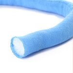 Cotton Tube Yarn - Manufacturer - OEM 100% Microfiber Super Chunky Braid Dyed