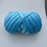 Cotton Tube Yarn - Manufacturer - Microfiber-Filled Big Loop Braid Washable