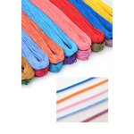 Ice Silk Hollow Yarn - Manufacturer - High Tenacity Coarse OEM Dyed Pattern