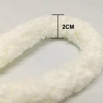 2cm Chenille Yarn - Manufacturer - Super Soft Chunky Blanket Scarves Decoration