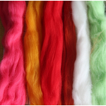Merino Wool Yarn - Manufacturer - 100% Super Soft Chunky Blanket Needle Felting
