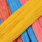 Hollow Ice Silk Yarn - Manufacturer - OEM 100% Nylon Knitting Fancy China Made