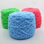 Coral Fleece Yarn - Manufacturer - Fancy DIY Scarf Hat Crochet Wholesale Knitting