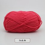 Milk Cotton Yarn - Manufacturer - 50g 5ply Wholesale Dyed Hand Knitting Crochet