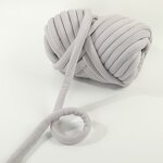 Core Spun Yarn - Manufacturer - OEM Super Chunky Recycled Cotton Polyester Tube