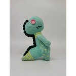 Crochet Stuffed Toy - Manufacturer - Handmade Custom Woven Home Textile Doll
