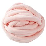 Giant Tube Yarn - Manufacturer - Blended Cotton Velvet Melange Dyed Pattern