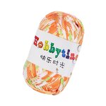 Elastic T-Shirt Yarn - Manufacturer - Super Soft Gradient Color Crochet Handbags