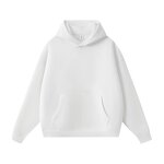 Men's Hoodie - Manufacturer - Heavyweight American Pullover Thickened Solid