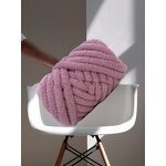 Cotton Tube Yarn - Manufacturer - Soft Washable Arm Knitting Pet House Blanket