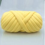Chunky Tube Yarn - Manufacturer - Polyester Cotton Fancy Arm Knitting Blanket