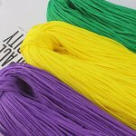 Polypropylene Yarn - Manufacturer - OEM 3mm 200G/skein Crochet Bag Doll Hat Dyed