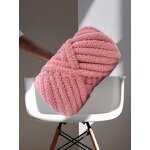 Cotton Tube Yarn - Manufacturer - Soft Washable Arm Knitting Pet House Blanket