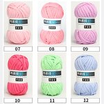 T Shirt Yarn - Manufacturer - Premium 3mm-7mm 500g-1000g Braided Cotton Bag