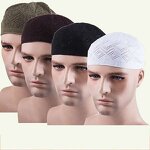 Muslim Prayer Hat - Manufacturer - Cotton Knitting Crochet Islam Kufi Beanie