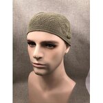 Muslim Prayer Hat - Manufacturer - Cotton Knitting Crochet Islam Kufi Beanie