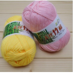 Bamboo Cotton Yarn - Manufacturer - Super Soft Blended Hand Knitting Wholesale