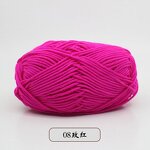 Milk Cotton Yarn - Manufacturer - 5ply Soft Blended Hand Knitting Crochet Fancy